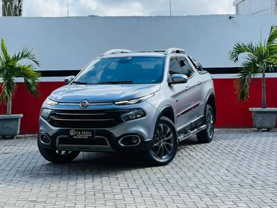 FIAT TORO 2.0 16V TURBO DIESEL RANCH 4WD AT9